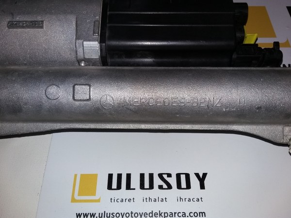 2054604301- C CLASS (W205) DİREKSİYON KUTUSU