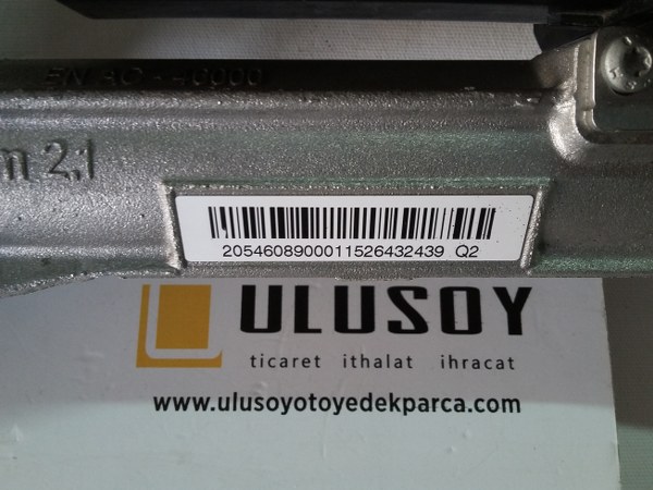 2054608900 MERCEDES C CLASS W205 DİREKSİYON KUTUSU