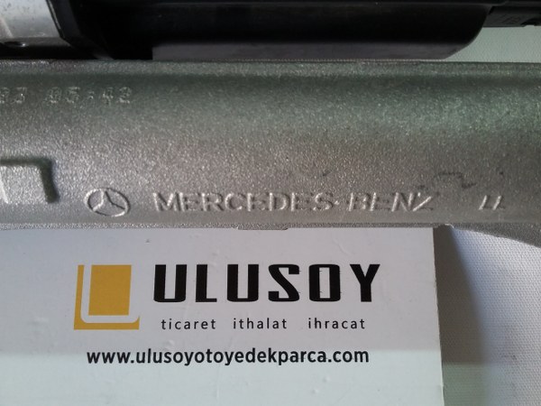 2054608900 MERCEDES C CLASS W205 DİREKSİYON KUTUSU