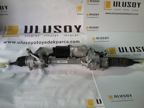 2054608900 MERCEDES C CLASS W205 DİREKSİYON KUTUSU