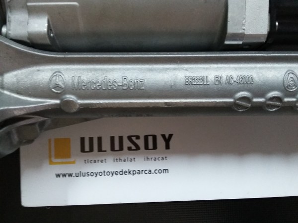 2224604301 - S CLASS DİREKSİYON KUTUSU