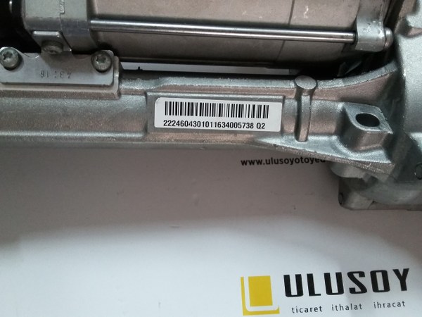 2224604301 - S CLASS DİREKSİYON KUTUSU