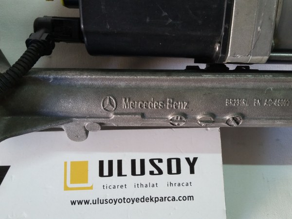 2314603200 MERCEDES SL W231 DİREKSİYON KUTUSU