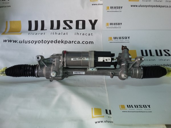 2314603200 MERCEDES SL W231 DİREKSİYON KUTUSU