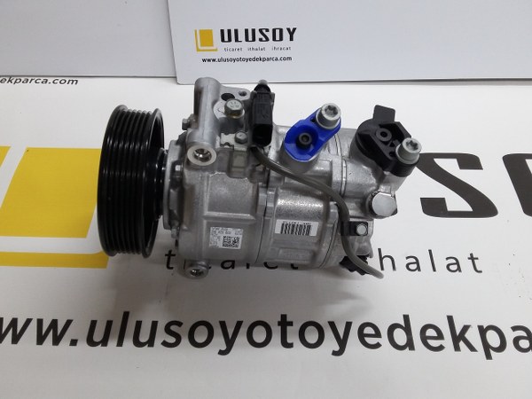 2H6820803-VW KLİMA KOMPRESÖRÜ