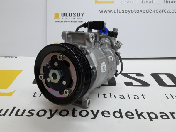 2H6820803-VW KLİMA KOMPRESÖRÜ