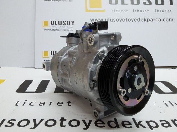 2H6820803-VW KLİMA KOMPRESÖRÜ