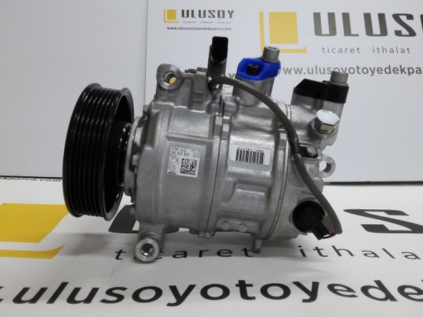 2H6820803-VW KLİMA KOMPRESÖRÜ