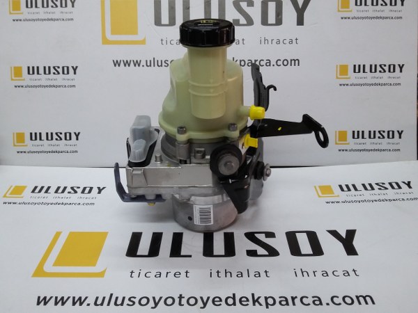 491101292R-CLİO 4-SANDERO STEPWAY DİREKSİYON POMPASI