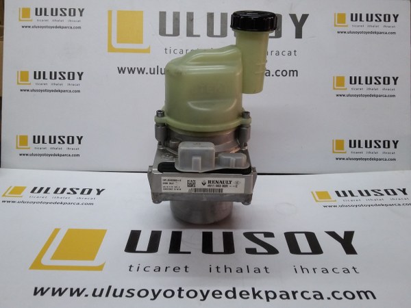 491108300R-DUSTER-LODGY DİREKSİYON POMPASI