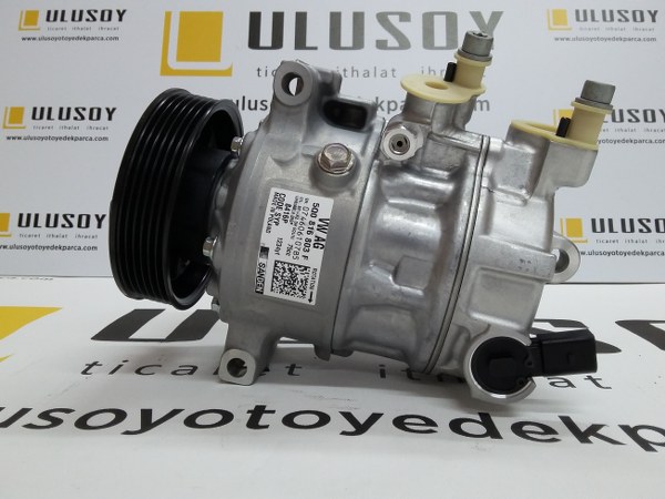 5Q0816803F-VW KLİMA KOMPRESÖRÜ