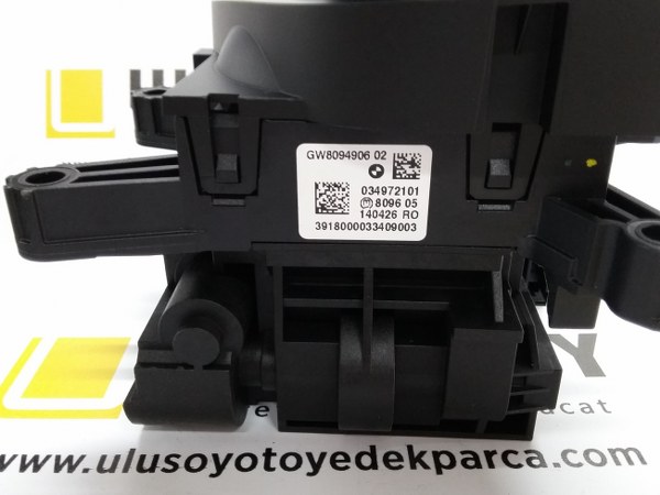 61318094906-M5 F90 VİTES JOYSTİCK