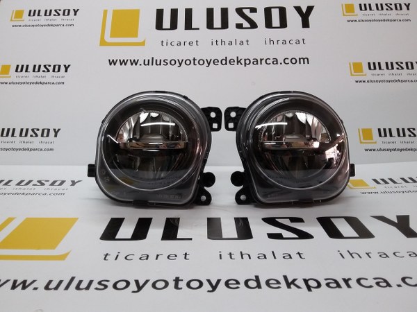 63177311293-63177311294 - F10 LCI LED  SİS FAR TAKIMI