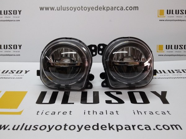 63177311293-63177311294 - F10 LCI LED  SİS FAR TAKIMI