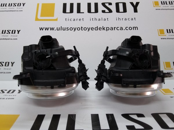 63177317251-63177317252-X5 LED SİS FAR TAKIMI