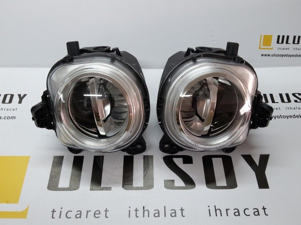 63177317251-63177317252-X5 LED SİS FAR TAKIMI