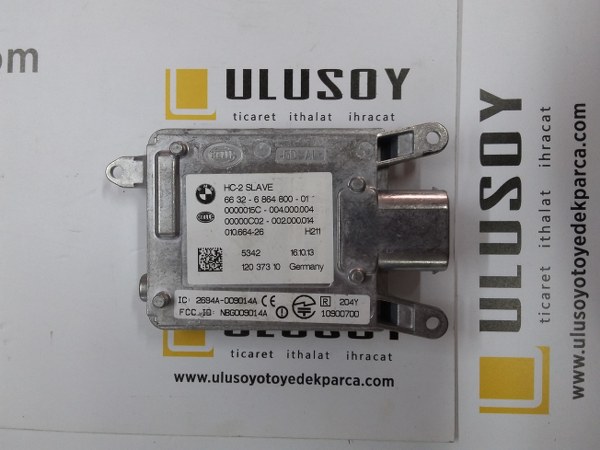 66326864800-F30 ŞERİT TAKİP BEYNİ