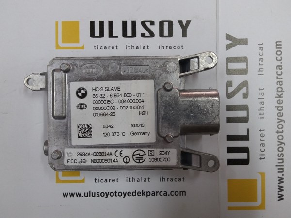 66326864800-F30 ŞERİT TAKİP BEYNİ