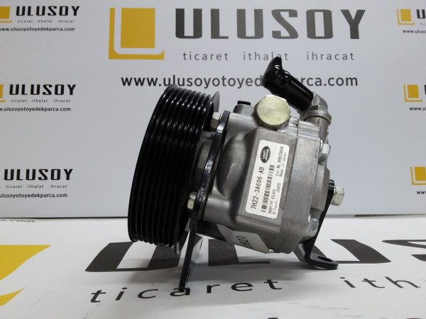 7H22-3A696-AB - LAND ROVER DİREKSİYON   POMPASI