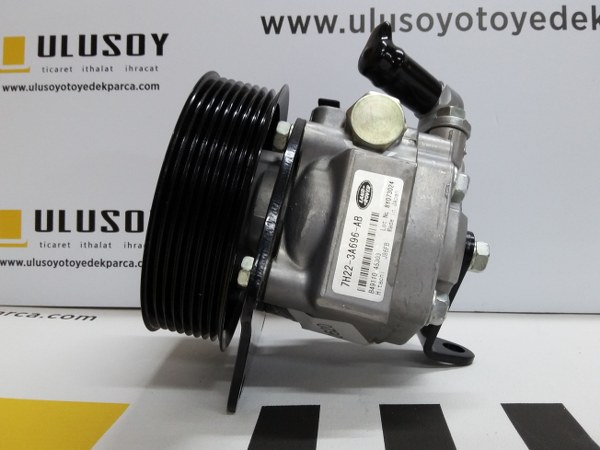 7H22-3A696-AB - LAND ROVER DİREKSİYON   POMPASI