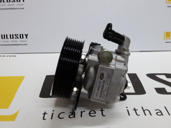 7H22-3A696-AB - LAND ROVER DİREKSİYON   POMPASI