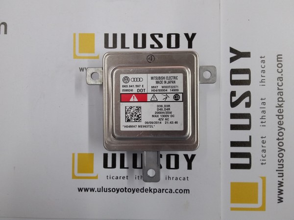 8K0941597E-Q7 GOLF XENON FAR BEYNİ