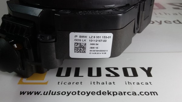 9351153-61319351153-1'-X3 F20 F25 SİNYAL KOLU