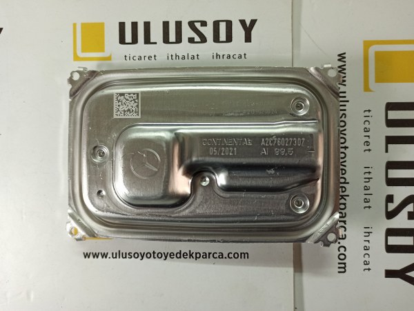 A2139002834 - E CLASS LED FAR BEYNİ