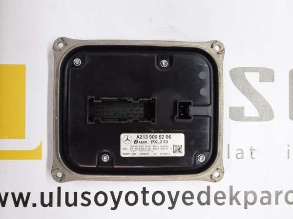 A2139005206-E CLASS LED FAR BEYNİ