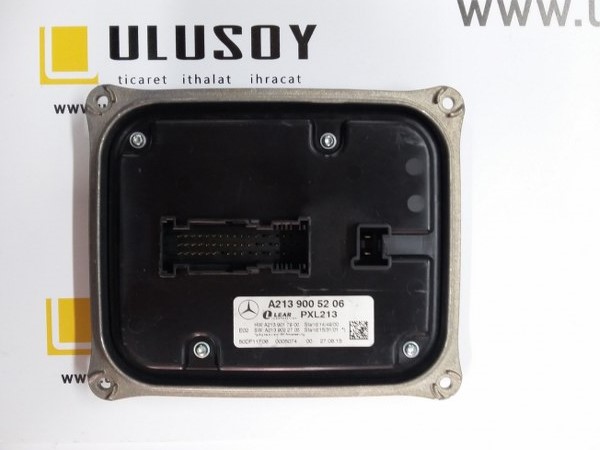A2139005206-E CLASS LED FAR BEYNİ