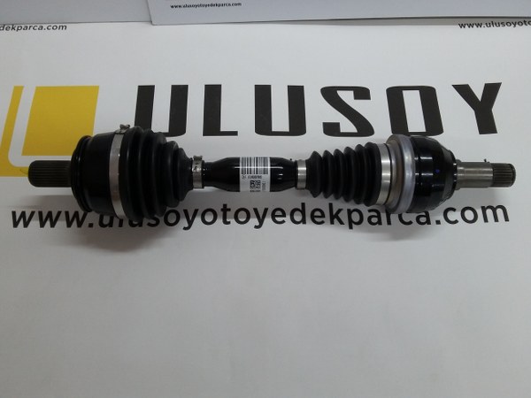 A2463307600-CLA SOL AKS