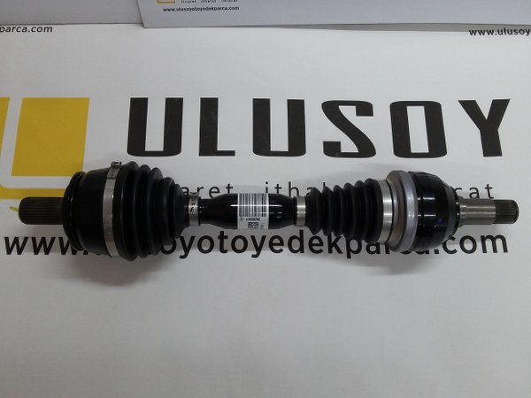 A2463307600-CLA SOL AKS