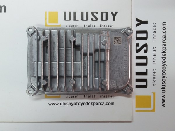 A2479004004 A-CLASS CLA G-CLASS LED FAR BEYNİ