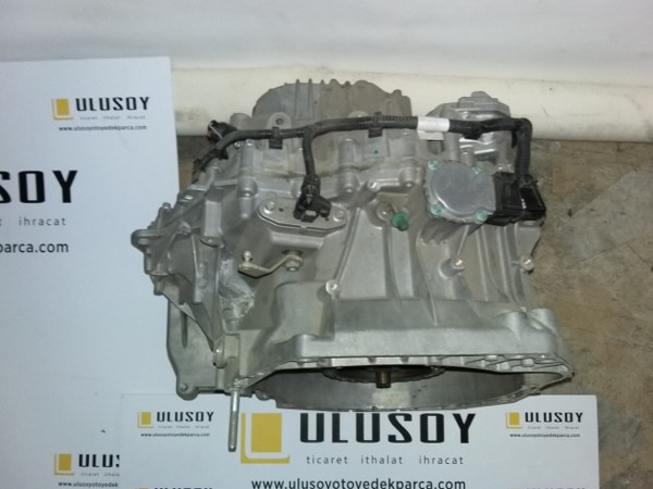 DC4 006 - 320107706R OTOMATİK   ŞANZIMAN CLİO4 CAPTUR