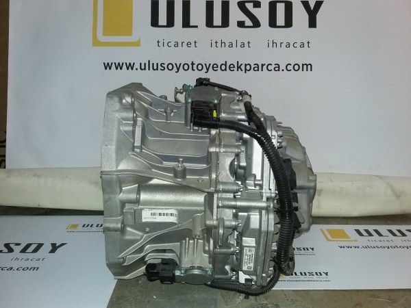 DC4 006 - 320107706R OTOMATİK   ŞANZIMAN CLİO4 CAPTUR