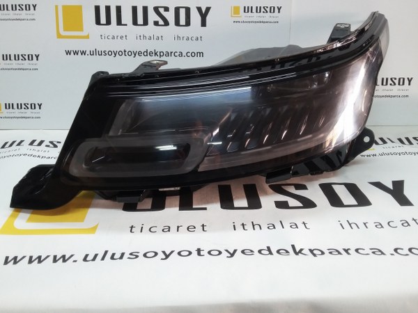 RANGE ROVER SPORT - SOL FAR LED MATRİX 