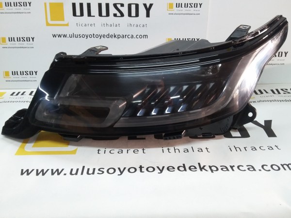 RANGE ROVER SPORT - SOL FAR LED MATRİX 